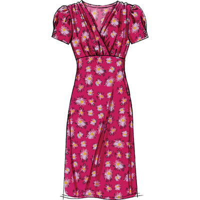 McCall's Pattern M7116 Misses Dresses 7116 Image 5 From Patternsandplains.com.jpg
