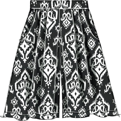 McCall's Pattern M7131 Misses Shorts and Pants 7131 Image 10 From Patternsandplains.com.jpg