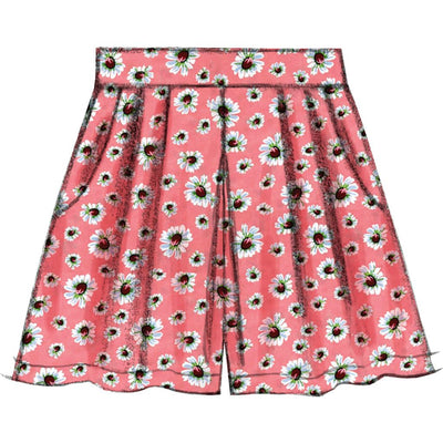 McCall's Pattern M7131 Misses Shorts and Pants 7131 Image 12 From Patternsandplains.com.jpg