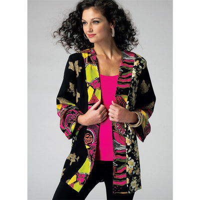 McCall's Pattern M7132 Misses Jackets 7132 Image 2 From Patternsandplains.com.jpg