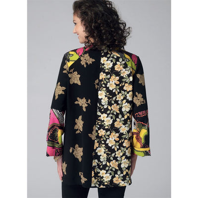 McCall's Pattern M7132 Misses Jackets 7132 Image 3 From Patternsandplains.com.jpg