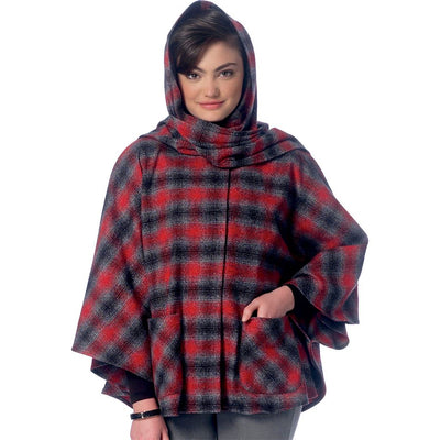 McCall's Pattern M7202 Misses Ponchos 7202 Image 3 From Patternsandplains.com.jpg