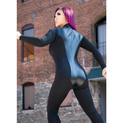 McCall's Pattern M7217 Yaya Han Zippered Bodysuit 7217 Image 5 From Patternsandplains.com.jpg