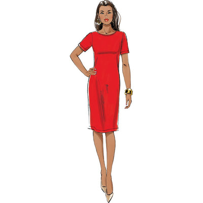 McCall's Pattern M7635 Misses Womens Top Dress Pants and Jacket 7635 Image 3 From Patternsandplains.com.jpg