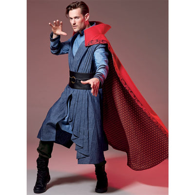 McCall's Pattern M7676 Mens Costume 7676 Image 2 From Patternsandplains.com.jpg