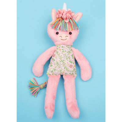 McCall's Pattern M7819 Soft Toy Animals 7819 Image 8 From Patternsandplains.com