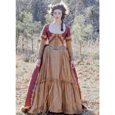 McCall's Pattern M7826 Misses Costume 7826 Image 3 From Patternsandplains.com