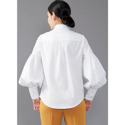 McCall's Pattern M7838 Misses Tops 7838 Image 6 From Patternsandplains.com