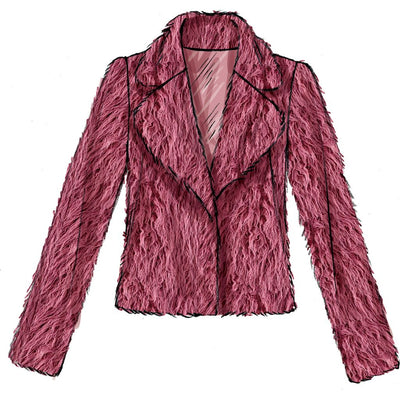 McCall's Pattern M7847 Misses Coats 7847 Image 3 From Patternsandplains.com