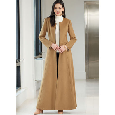 McCall's Pattern M7848 Misses Miss Petite and Womens Women Petite Coats and Belt 7848 Image 2 From Patternsandplains.com