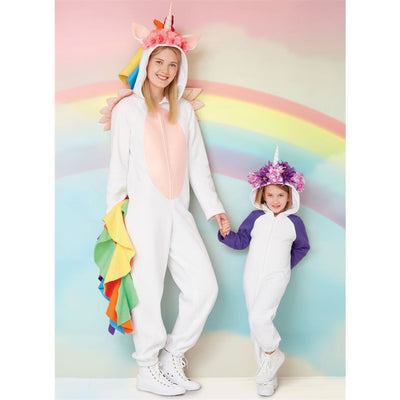 McCall's Pattern M7852 Miss Childrens Girls Costume 7852 Image 2 From Patternsandplains.com