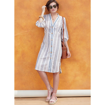 McCall's Pattern M7890 Misses Tunic and Dresses 7890 Image 6 From Patternsandplains.com