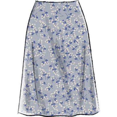 McCall's Pattern M7931 Misses Skirts 7931 Image 3 From Patternsandplains.com