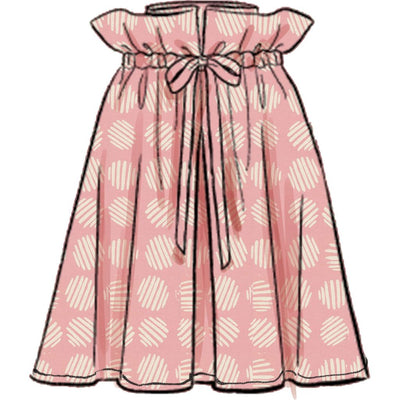 McCall's Pattern M7932 Misses Skirts 7932 Image 3 From Patternsandplains.com