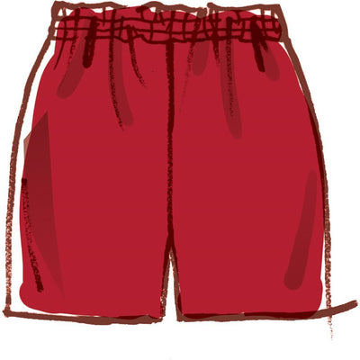 McCall's Pattern M8057 #EmilyMcCalls Misses Elastic Waist Shorts and Pants 8057 Image 3 From Patternsandplains.com