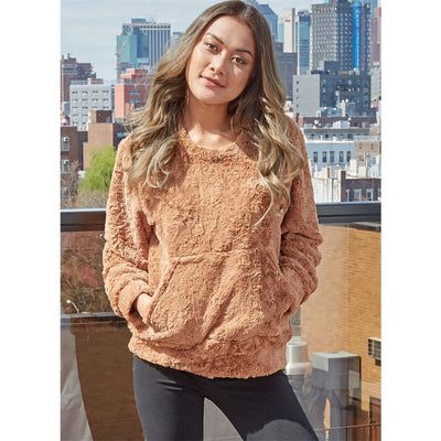 McCall's Pattern M8070 #AidenMcCalls Misses and Mens Tops 8070 Image 2 From Patternsandplains.com