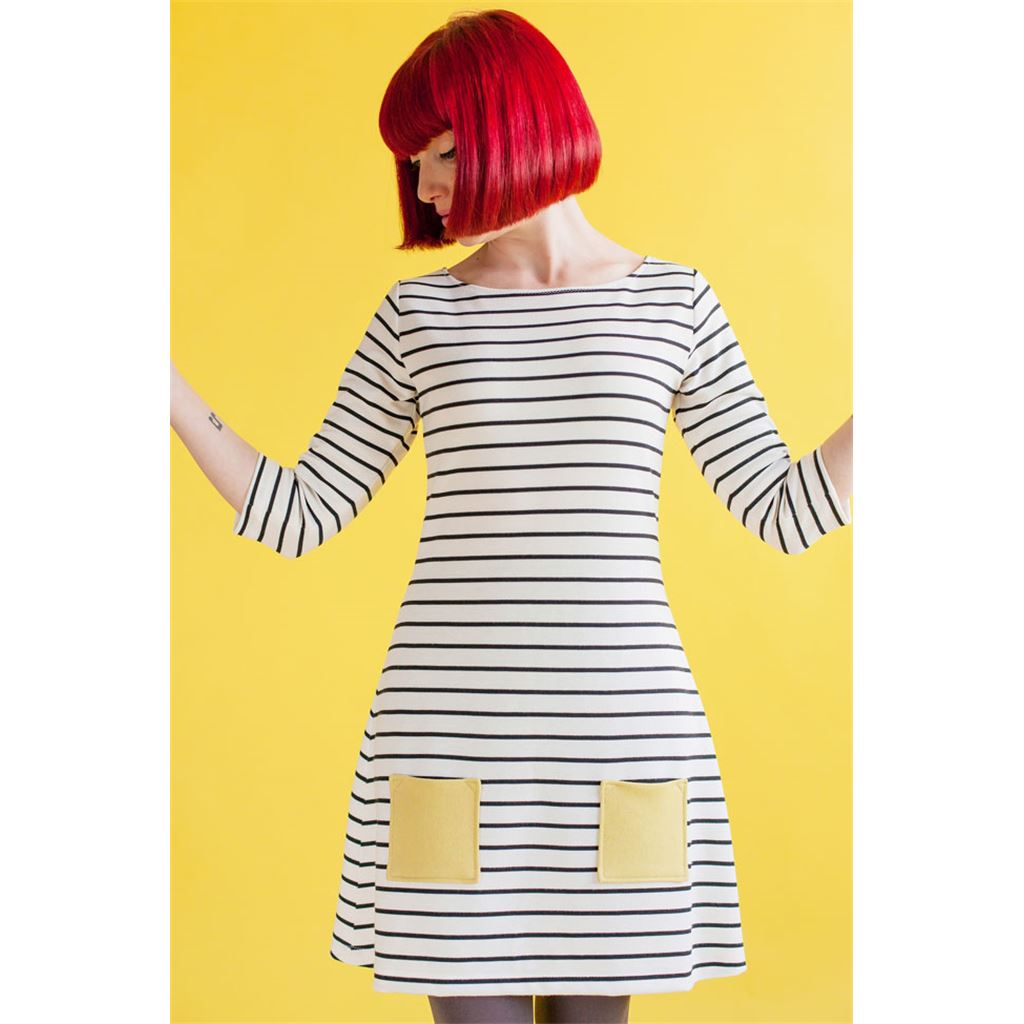 Tilly and the Buttons Pattern 1003 Coco Image 4 From Patternsandplains.com