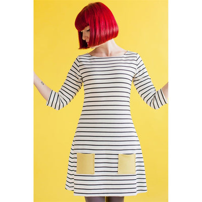 Tilly and the Buttons Pattern 1003 Coco Image 4 From Patternsandplains.com