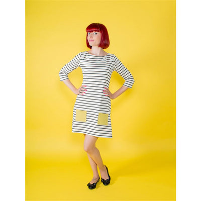 Tilly and the Buttons Pattern 1003 Coco Image 6 From Patternsandplains.com