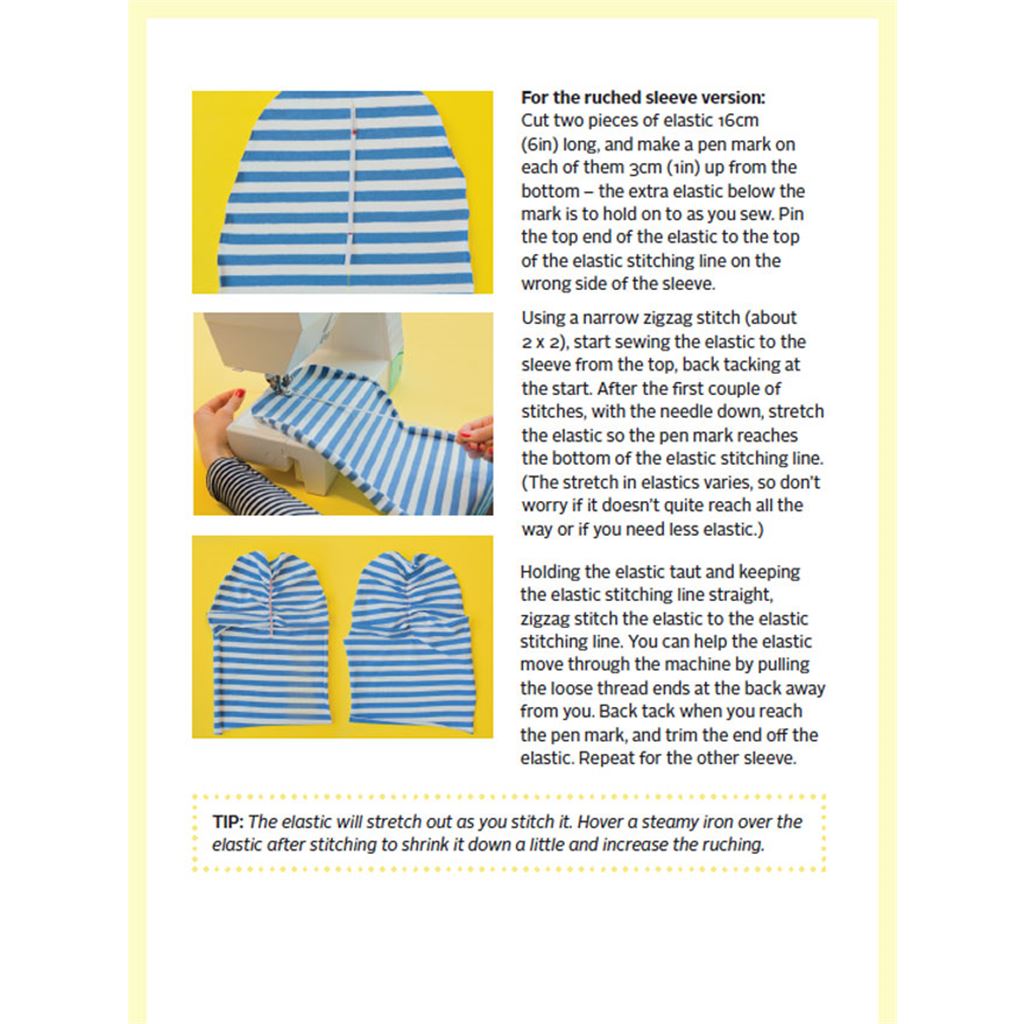 Tilly and the Buttons Pattern 1006 Agnes Image 11 From Patternsandplains.com