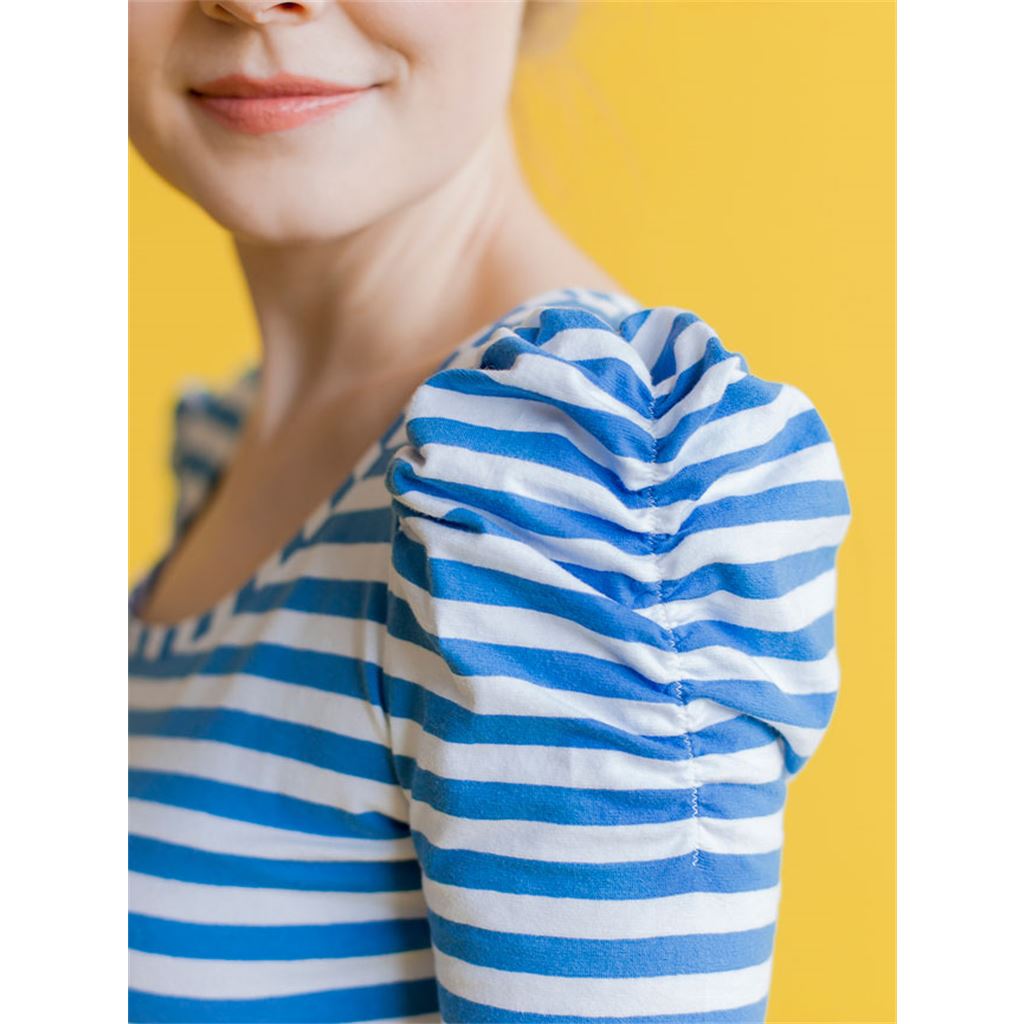 Tilly and the Buttons Pattern 1006 Agnes Image 5 From Patternsandplains.com