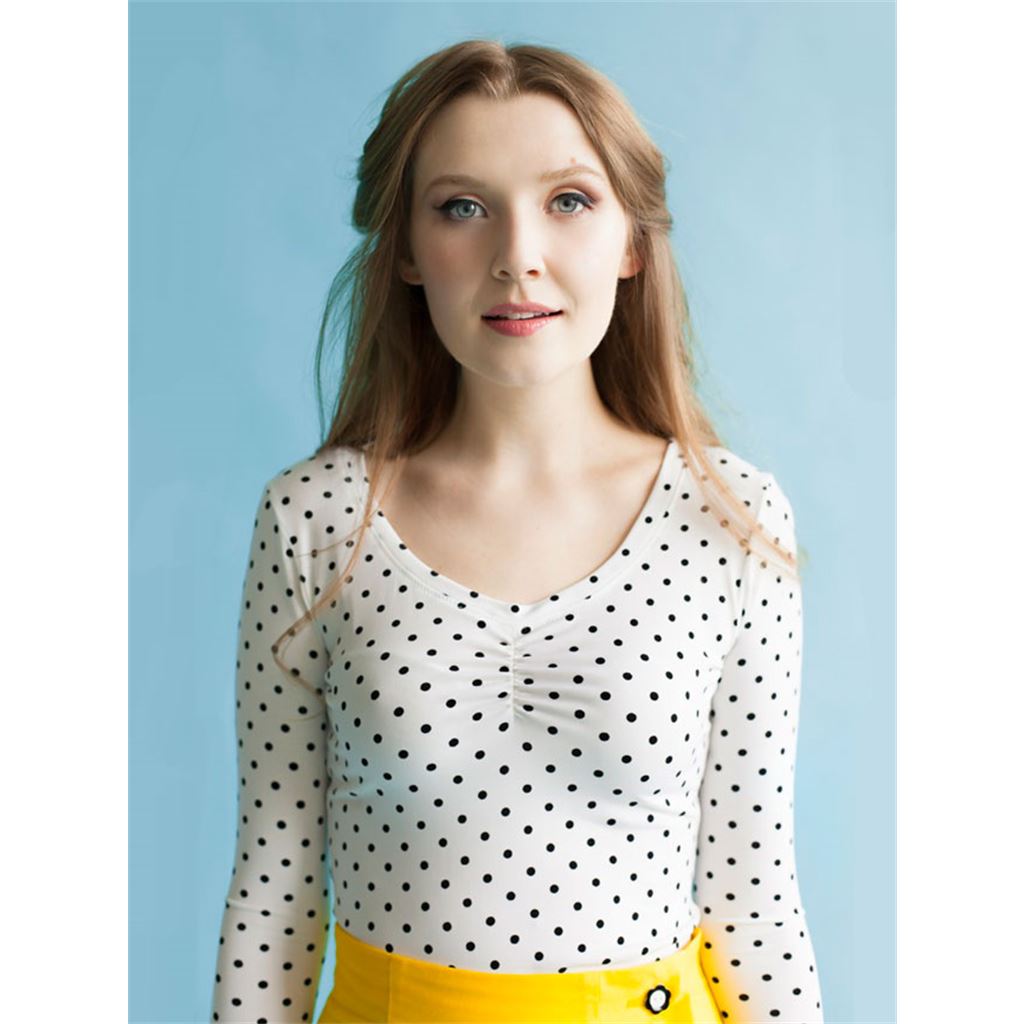 Tilly and the Buttons Pattern 1006 Agnes Image 6 From Patternsandplains.com