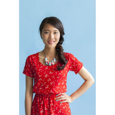 Tilly and the Buttons Pattern 1007 Bettine Image 14 From Patternsandplains.com