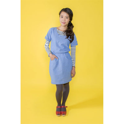 Tilly and the Buttons Pattern 1007 Bettine Image 15 From Patternsandplains.com