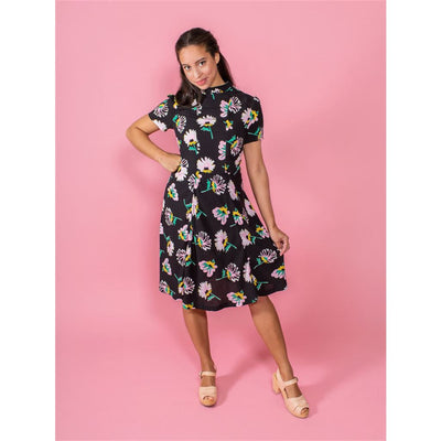 Tilly and the Buttons Pattern 1011 Martha Image 5 From Patternsandplains.com