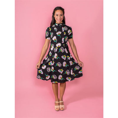 Tilly and the Buttons Pattern 1011 Martha Image 6 From Patternsandplains.com