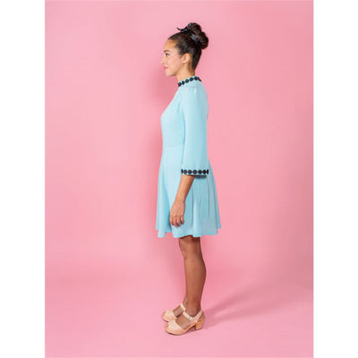 Tilly and the Buttons Pattern 1011 Martha Image 8 From Patternsandplains.com