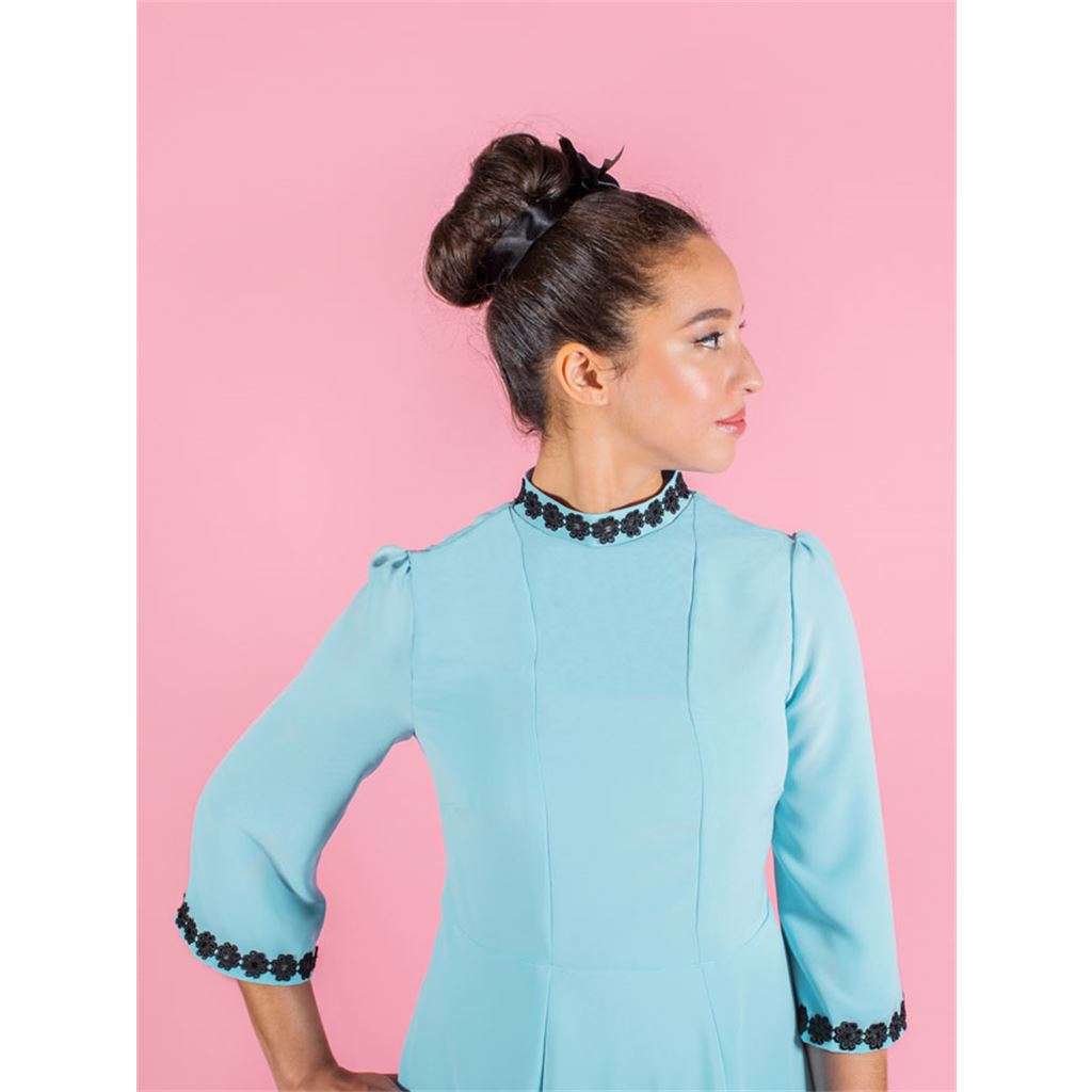 Tilly and the Buttons Pattern 1011 Martha Image 9 From Patternsandplains.com