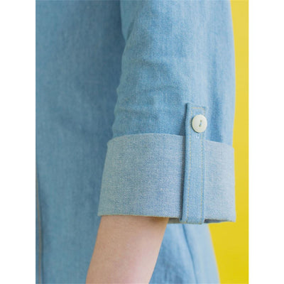 Tilly and the Buttons Pattern 1013 Rosa Image 4 From Patternsandplains.com