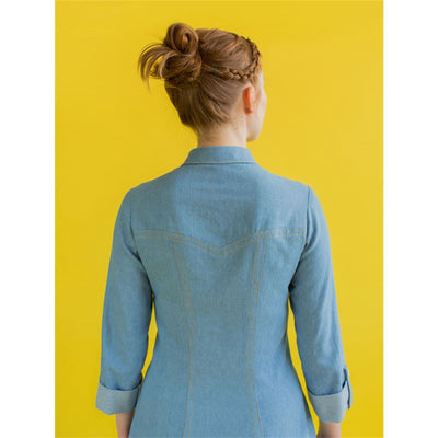 Tilly and the Buttons Pattern 1013 Rosa Image 5 From Patternsandplains.com