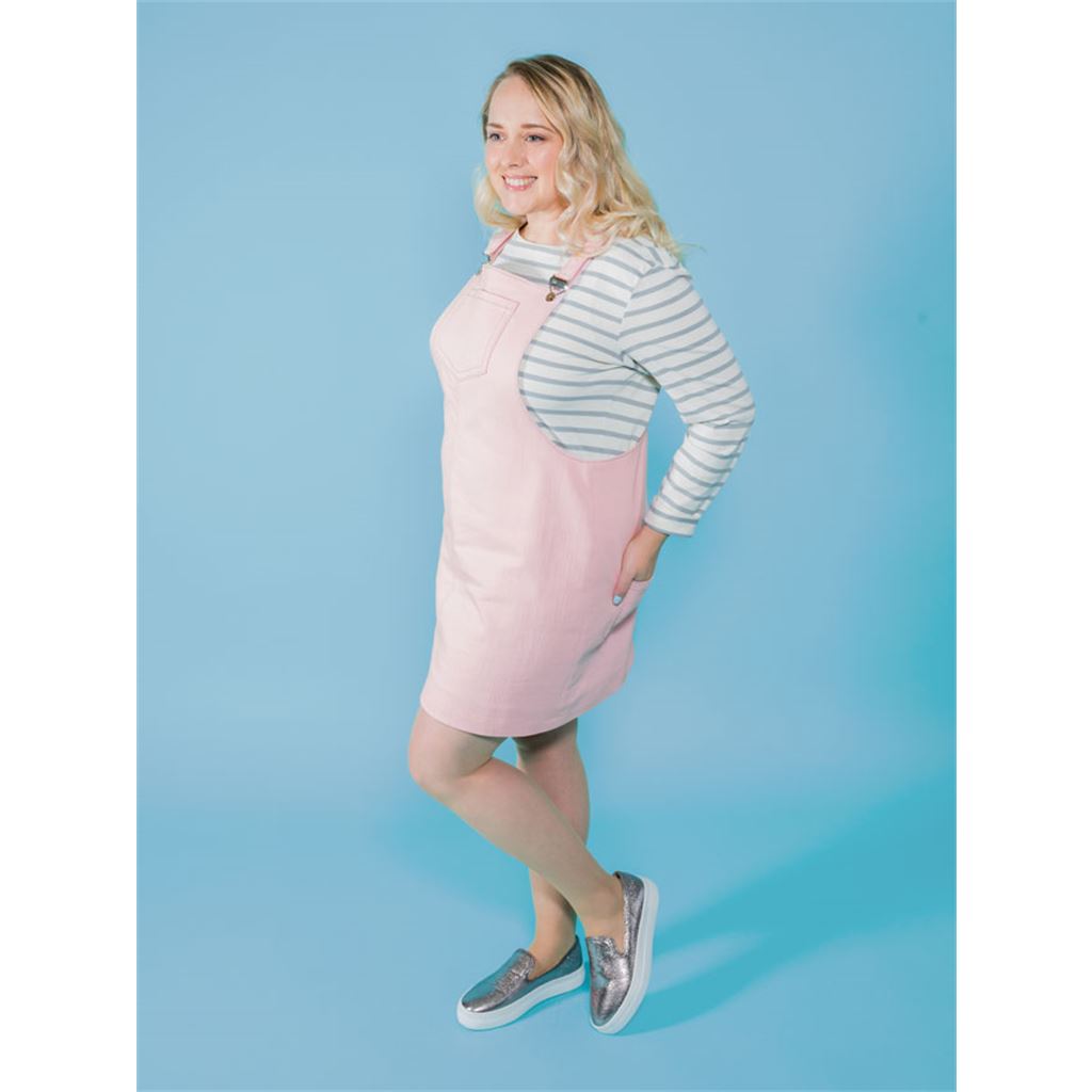 Tilly and the Buttons Pattern 1014 Cleo Image 10 From Patternsandplains.com