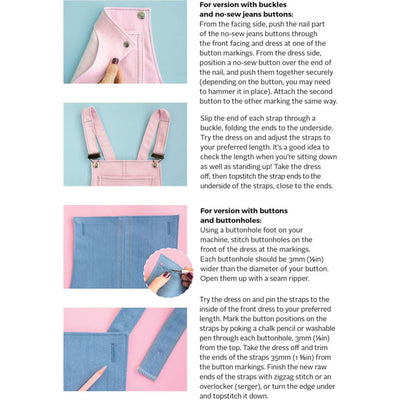 Tilly and the Buttons Pattern 1014 Cleo Image 14 From Patternsandplains.com