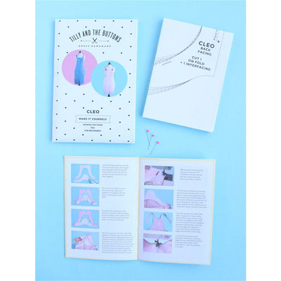 Tilly and the Buttons Pattern 1014 Cleo Image 15 From Patternsandplains.com