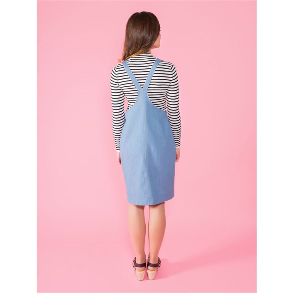 Tilly and the Buttons Pattern 1014 Cleo Image 2 From Patternsandplains.com