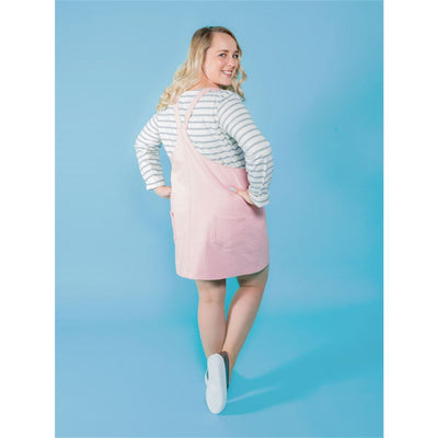 Tilly and the Buttons Pattern 1014 Cleo Image 3 From Patternsandplains.com