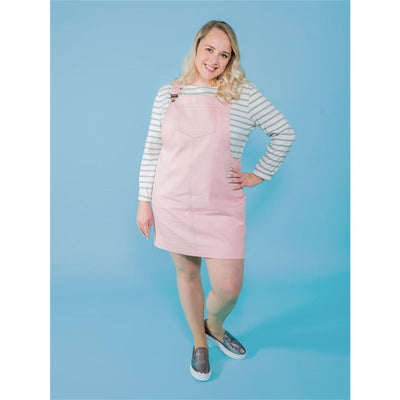 Tilly and the Buttons Pattern 1014 Cleo Image 4 From Patternsandplains.com