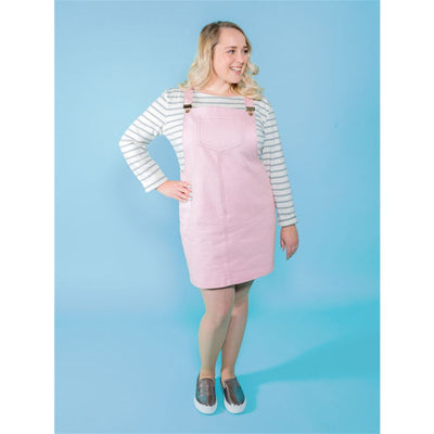 Tilly and the Buttons Pattern 1014 Cleo Image 5 From Patternsandplains.com