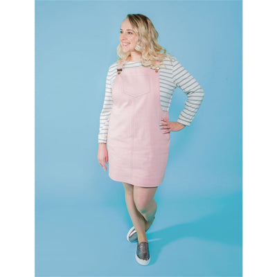 Tilly and the Buttons Pattern 1014 Cleo Image 6 From Patternsandplains.com