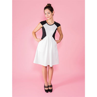 Tilly and the Buttons Pattern 1015 Zadie Image 10 From Patternsandplains.com