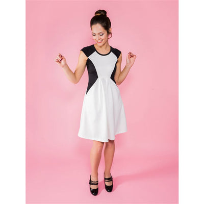 Tilly and the Buttons Pattern 1015 Zadie Image 11 From Patternsandplains.com