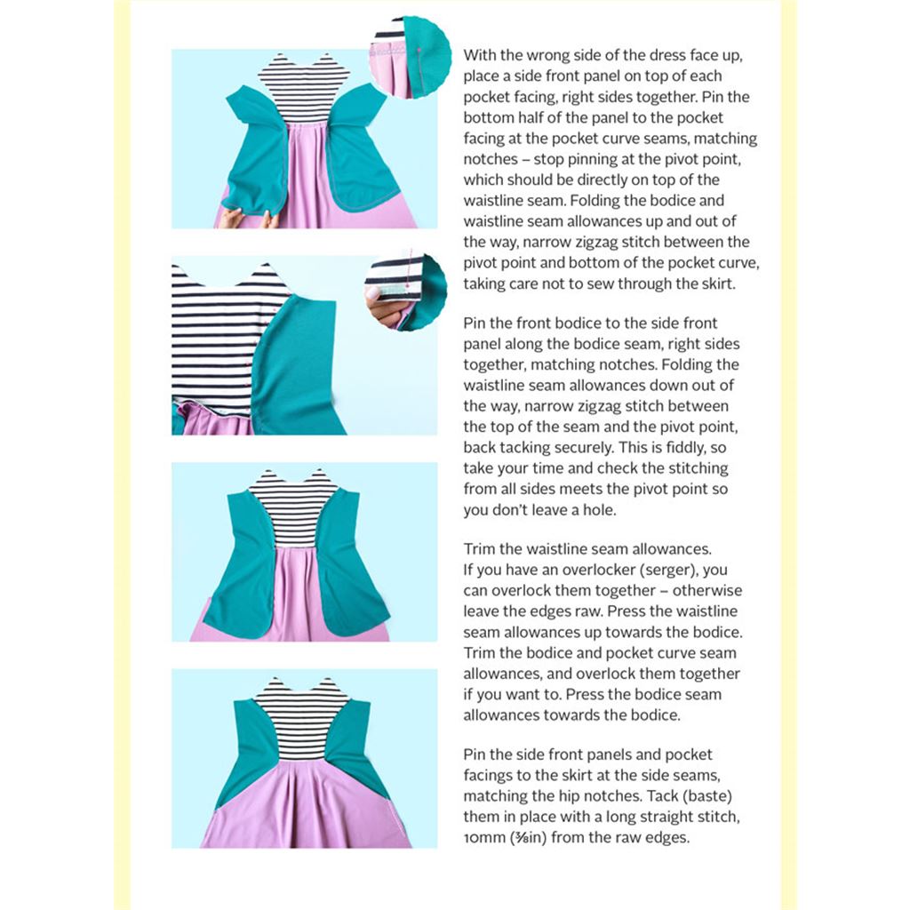 Tilly and the Buttons Pattern 1015 Zadie Image 12 From Patternsandplains.com