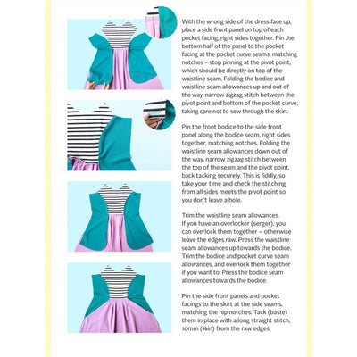 Tilly and the Buttons Pattern 1015 Zadie Image 12 From Patternsandplains.com