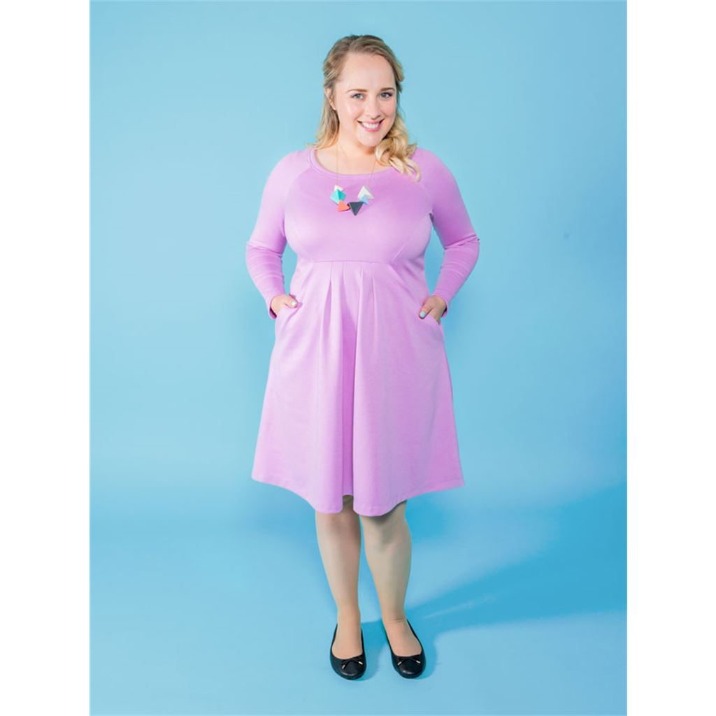 Tilly and the Buttons Pattern 1015 Zadie Image 4 From Patternsandplains.com