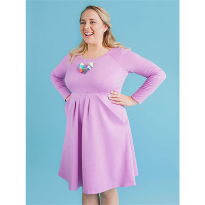 Tilly and the Buttons Pattern 1015 Zadie Image 6 From Patternsandplains.com