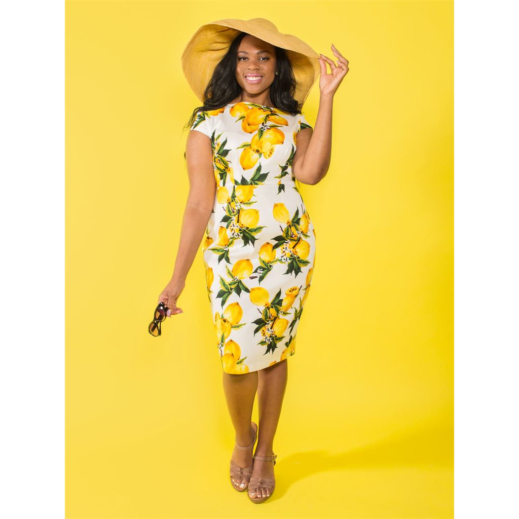 Tilly and the Buttons Pattern 1016 Etta Image 4 From Patternsandplains.com