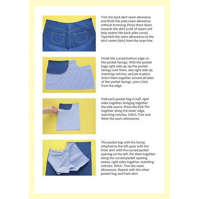 Tilly and the Buttons Pattern 1023 Ness Image 7 From Patternsandplains.com